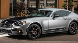 The Fiat 124 Spider Might Get A Coupe Version For People Who Hate Sunshine, Wind<em></em>